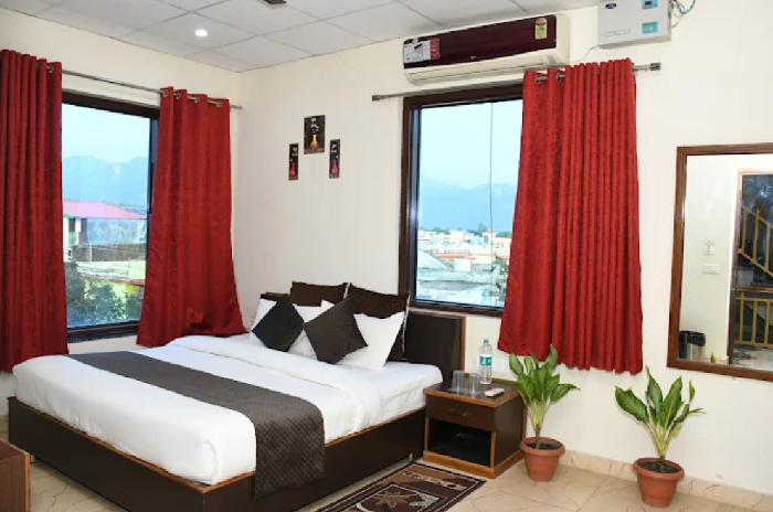 1 x LUXURY ROOM